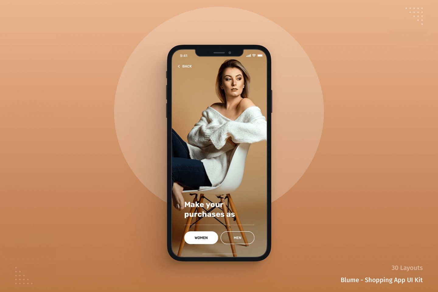 Shopping App UI Kit
