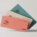 Coupon cards mockup