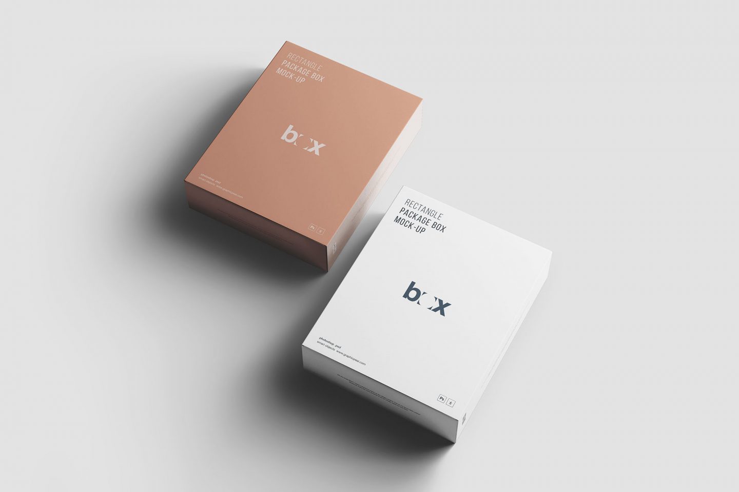 Product Box Mockup