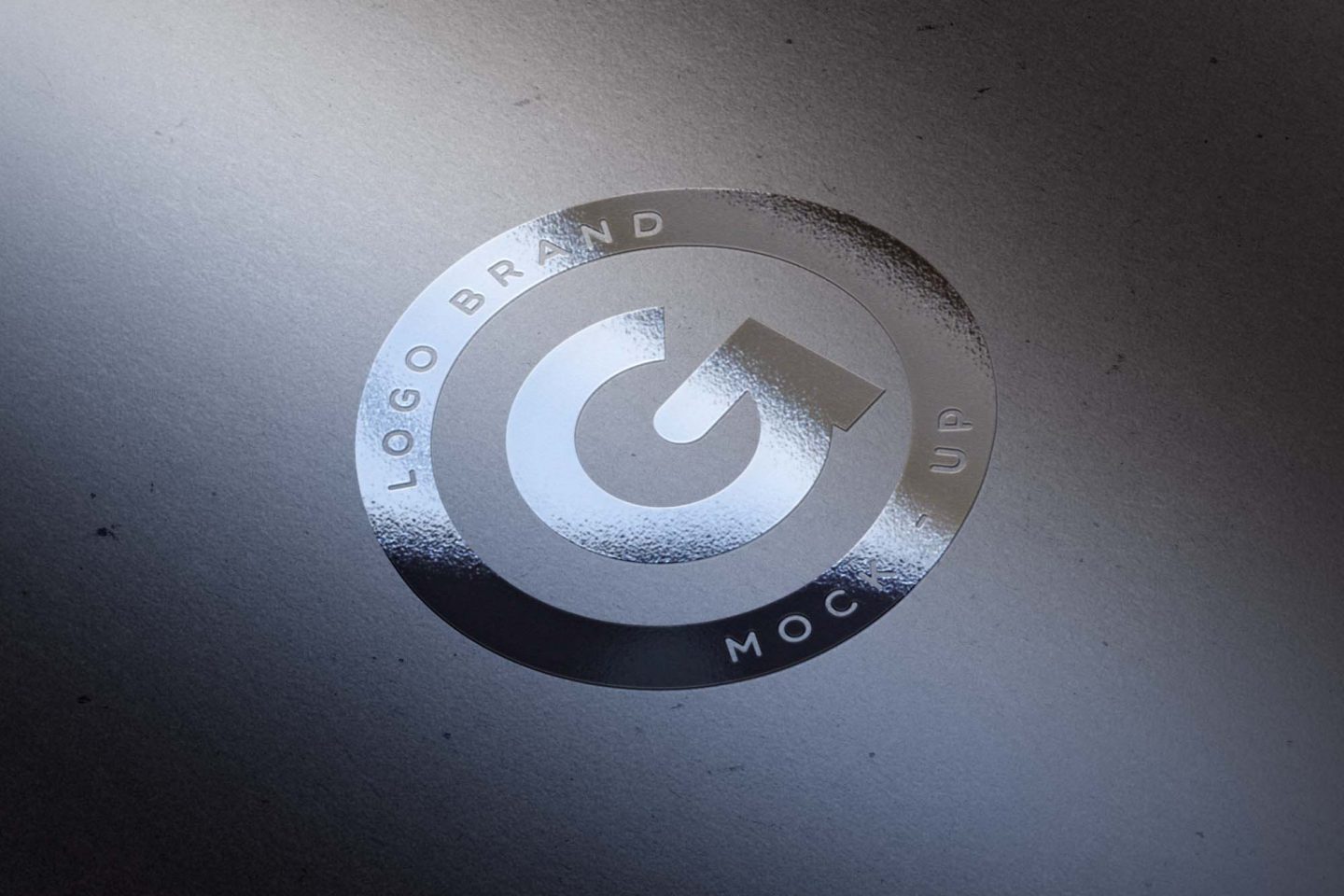 Silver Foil Logo