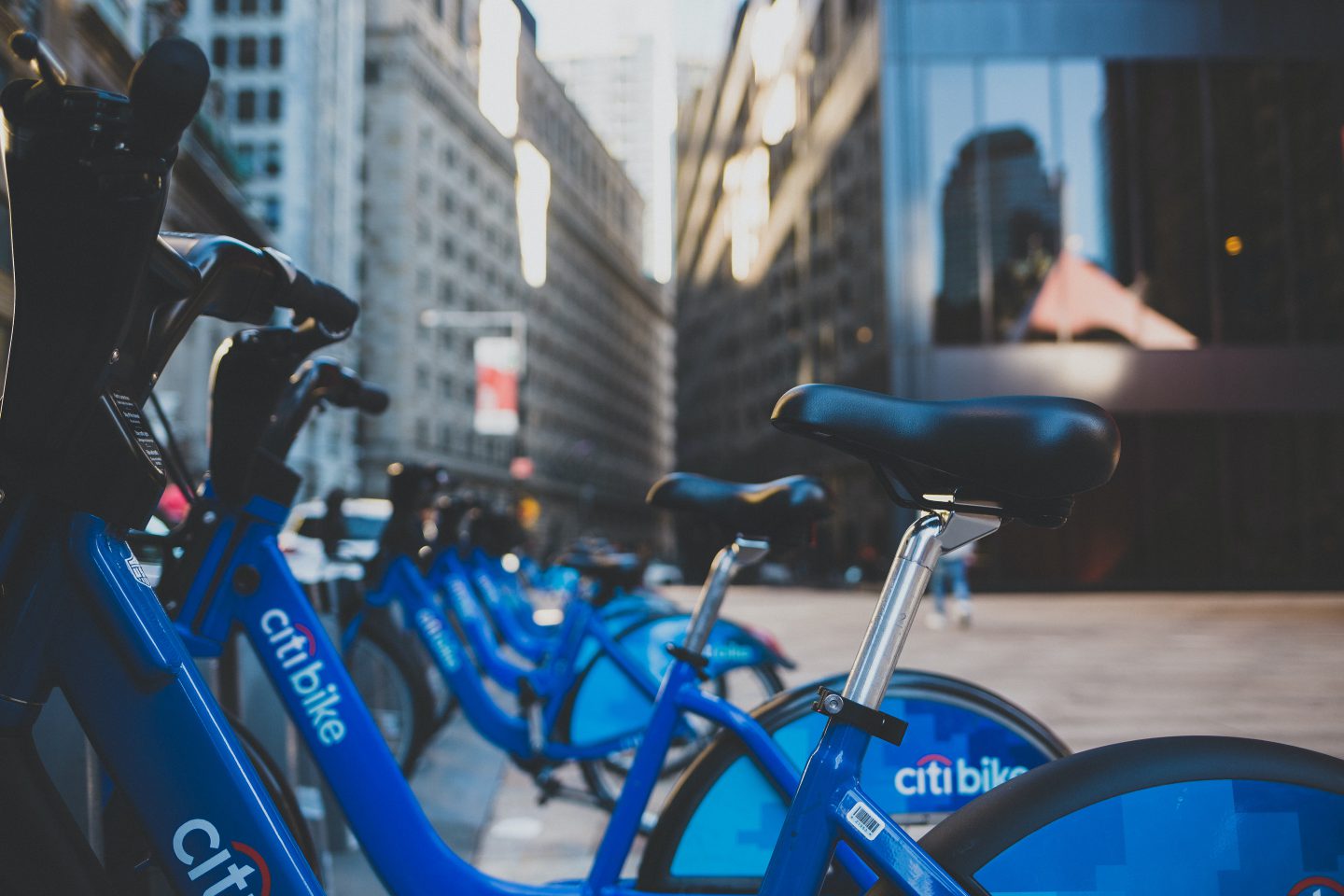 Bike-share companies are transforming US cities – and they’re just getting started