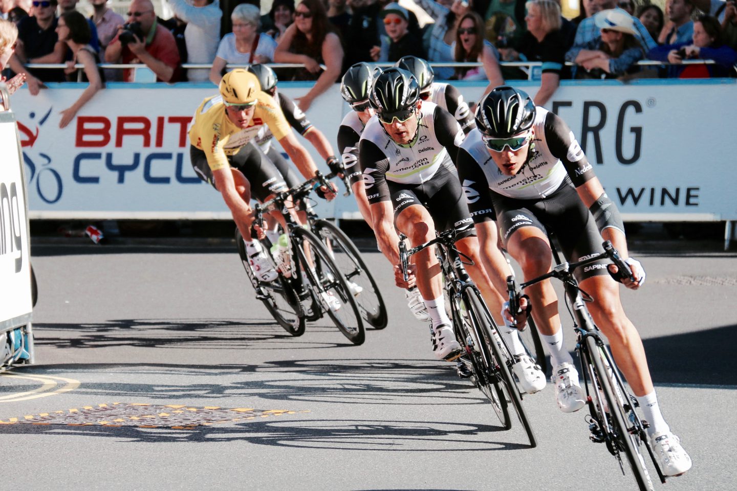 What you can learn from elite athletes