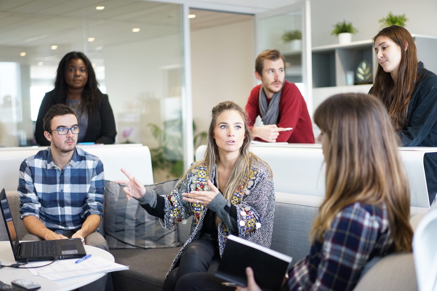 Strengths-based leadership: Create a thriving workplace culture