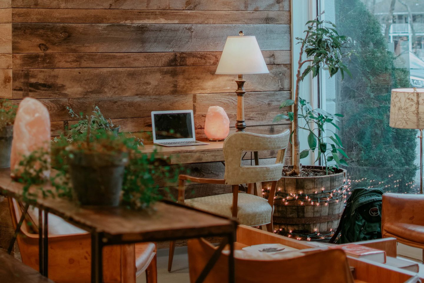 Not just nice to have: nature in the workplace makes employees happier and healthier