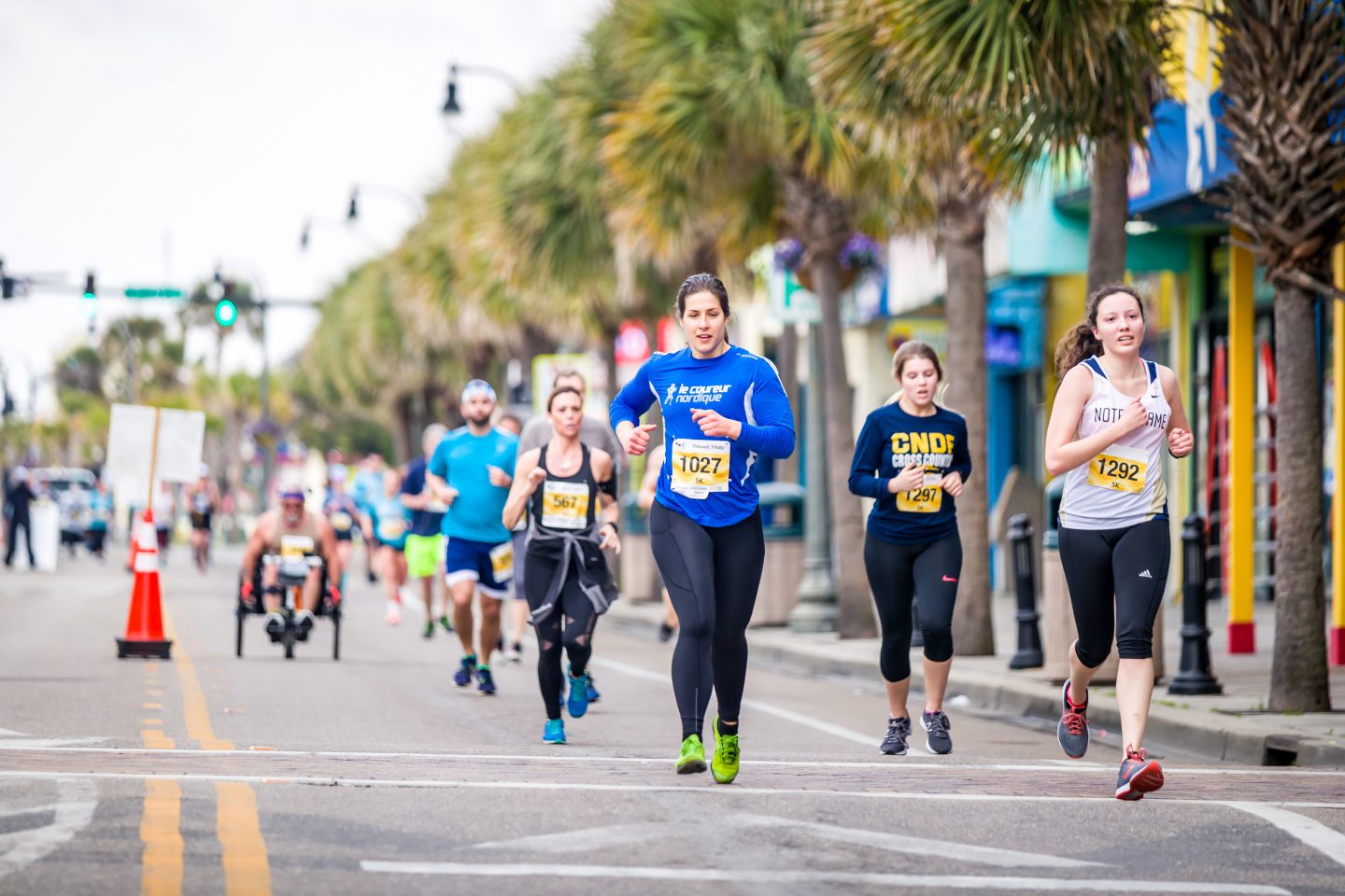 The uncertain origins of the modern marathon