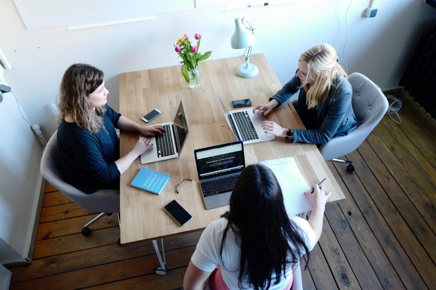 Introverts think they won’t like being leaders but they are capable