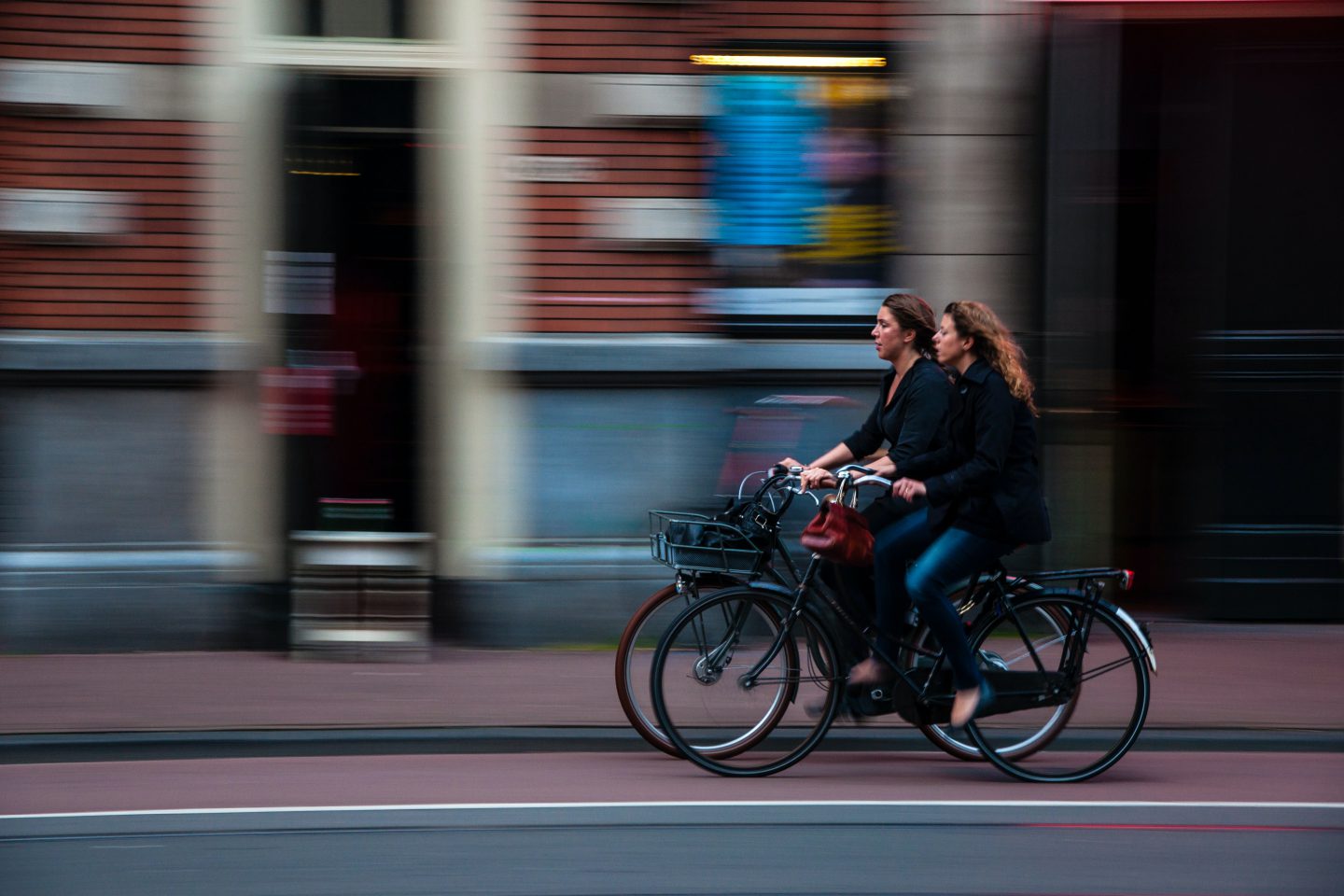 With fewer cars on US streets, now is the time to reinvent roadways and how we use them