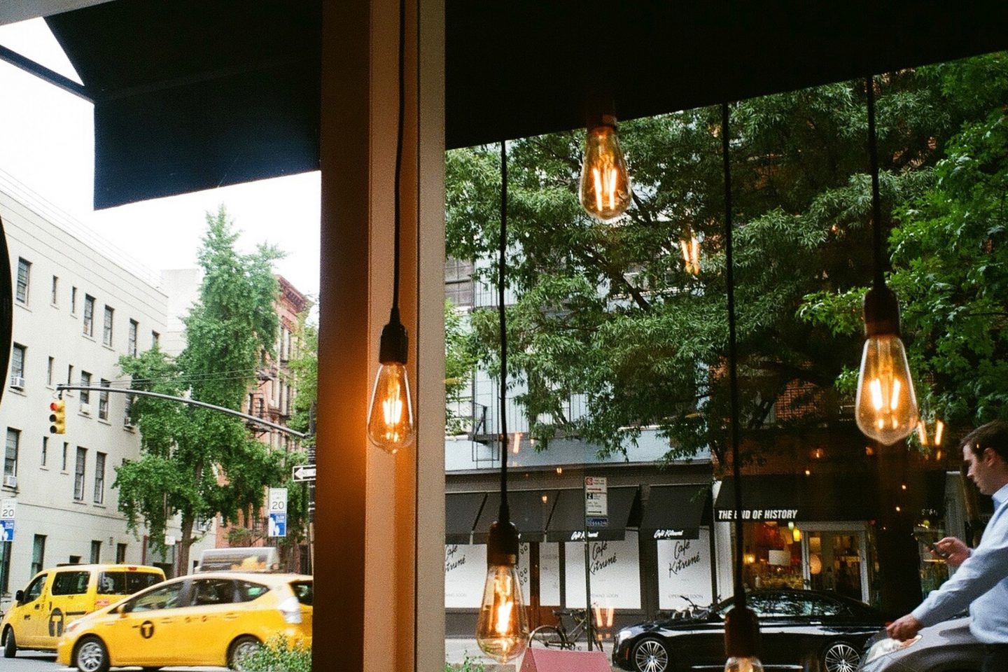 New York DNA between Art, Architecture and Urban Green