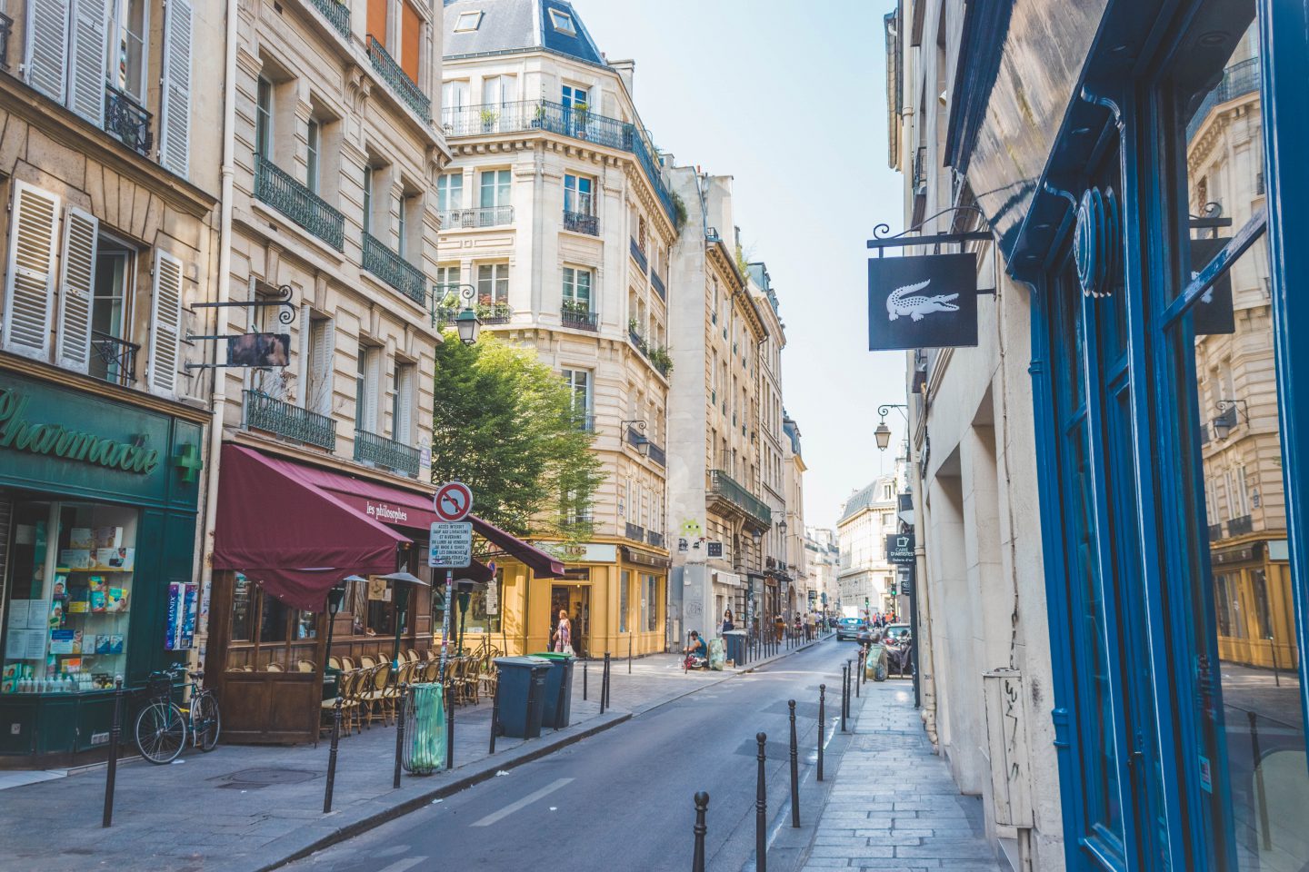 How Mayor Anne Hidalgo is turning Paris into a car-free city