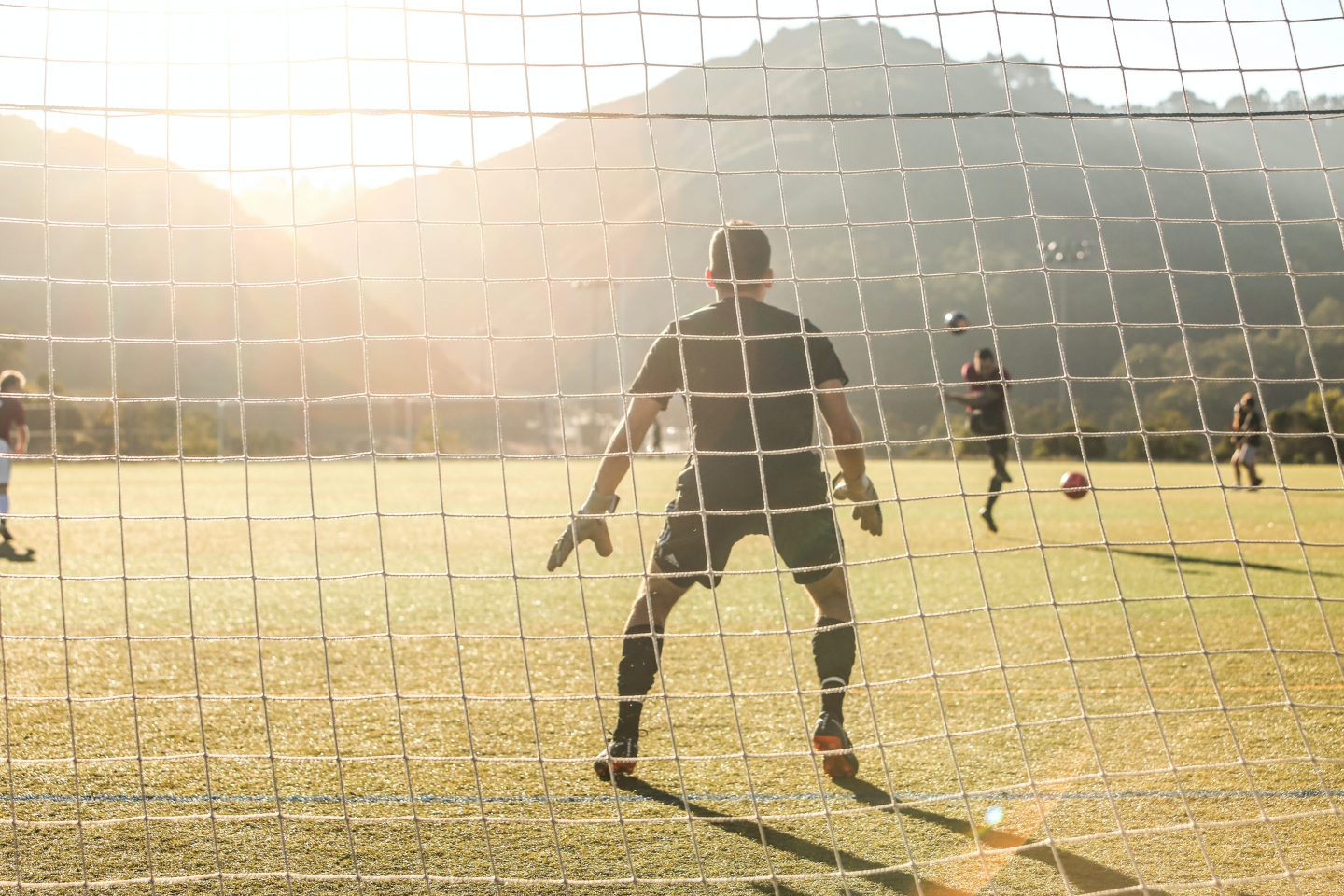 Playing football can improve mental health – new research