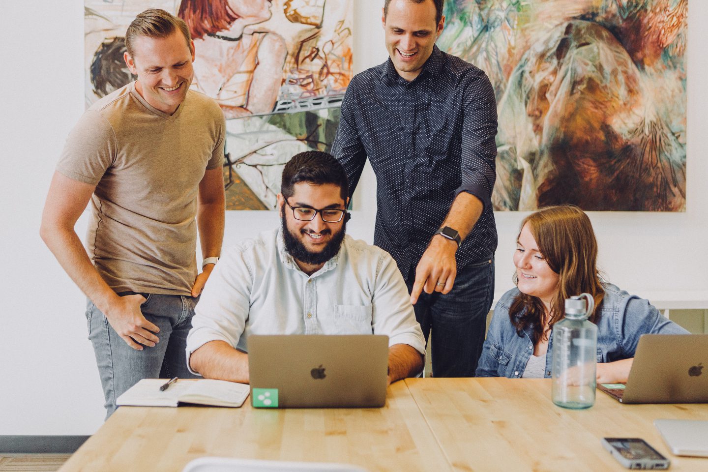 Modern Workforce Expectations and How Socially Aware Businesses Can Win the War for Talent