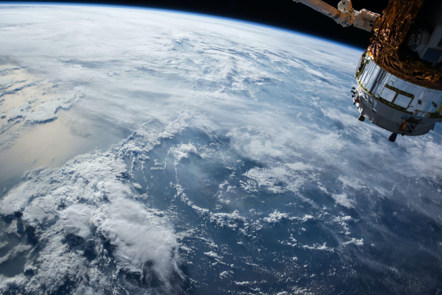 In space, this is the age of reusability