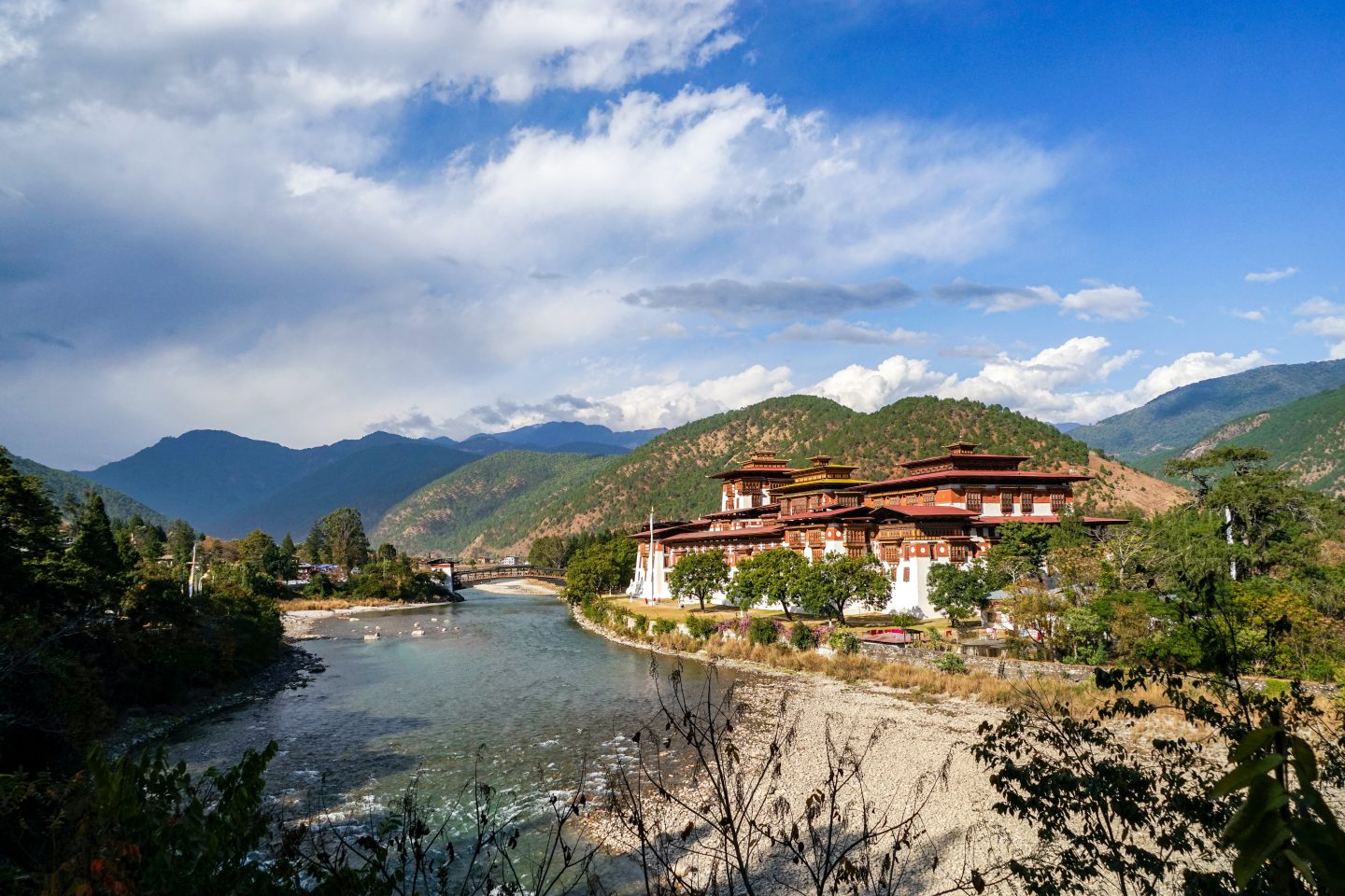 Happiness Needs to Be Financed Too – A New Generation of Conservation Finance in Bhutan