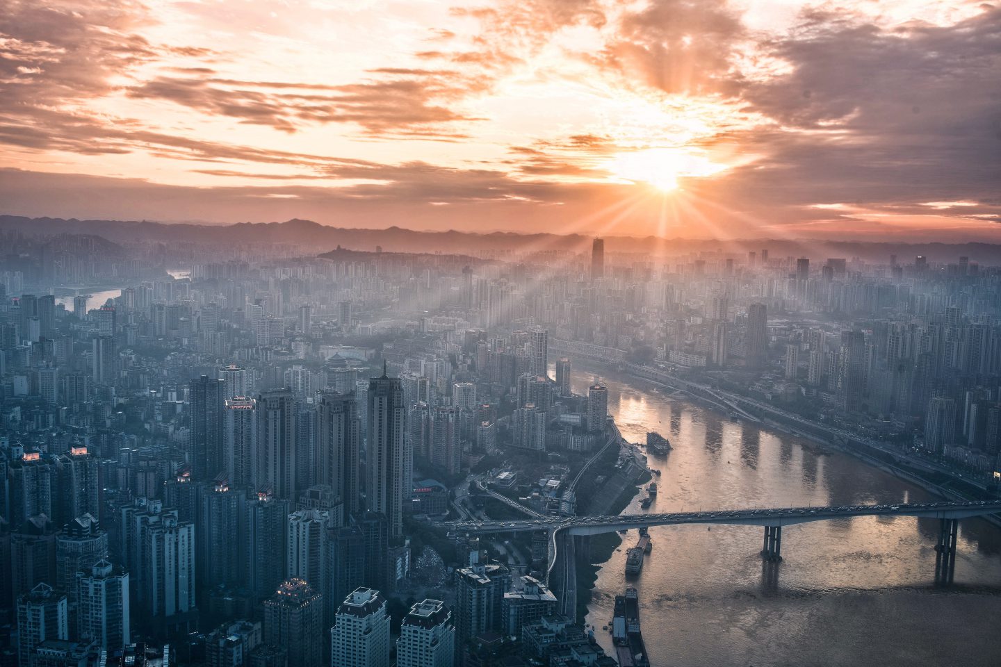 Can the world’s megacities survive the digital age?