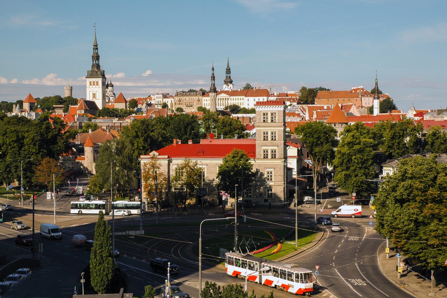 Welcome to E-Estonia, the tiny nation that’s leading Europe in digital innovation