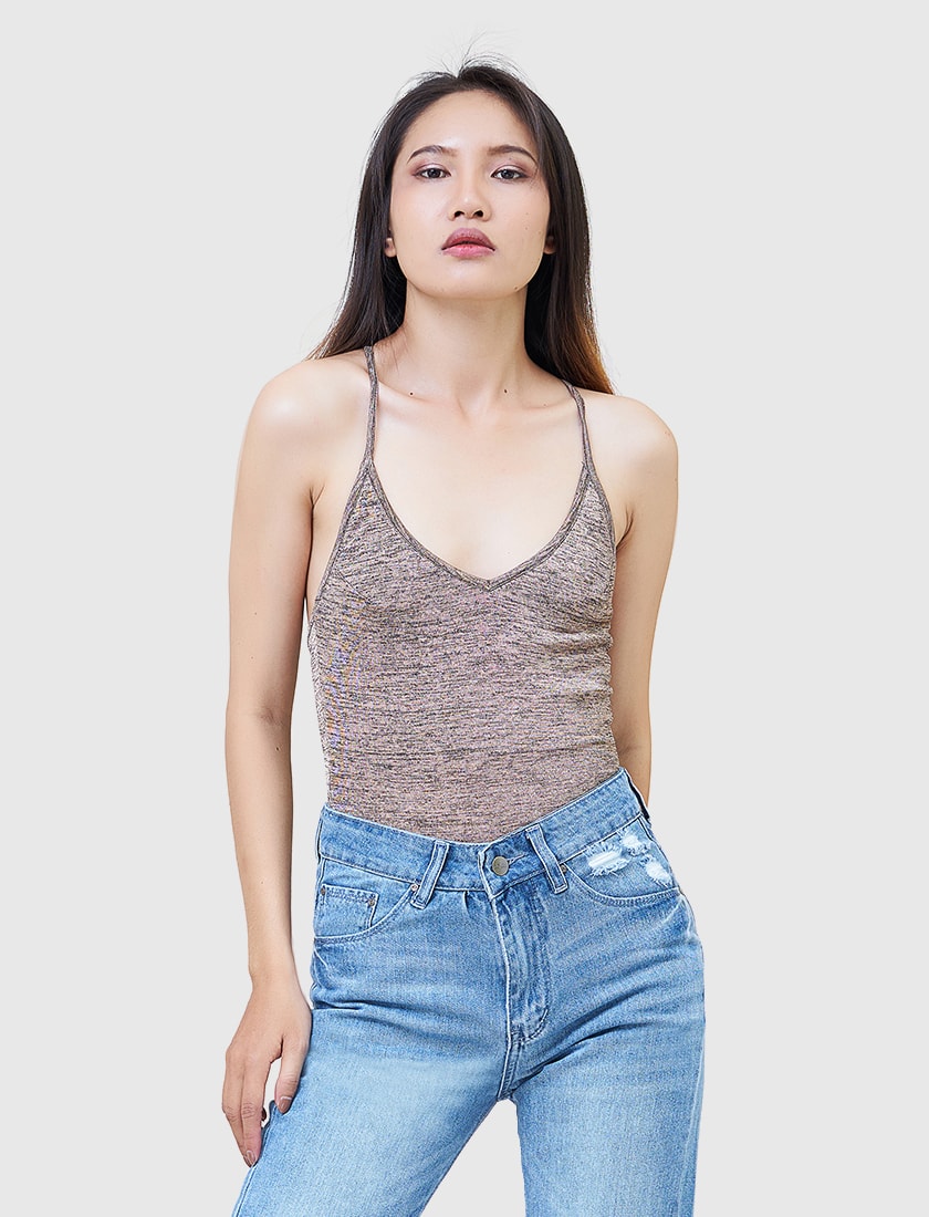 Grunge Tank Top