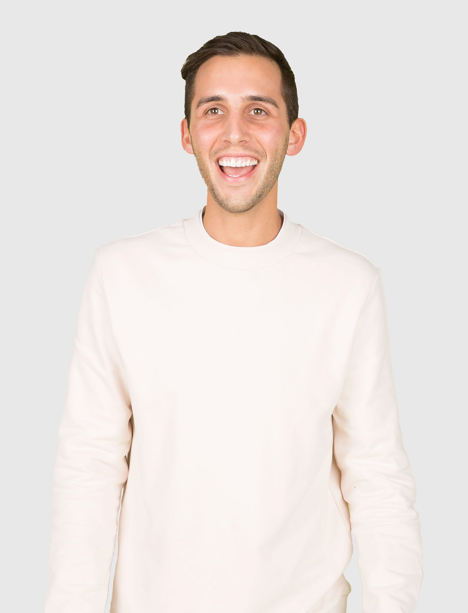 Casual Sweater Shirt