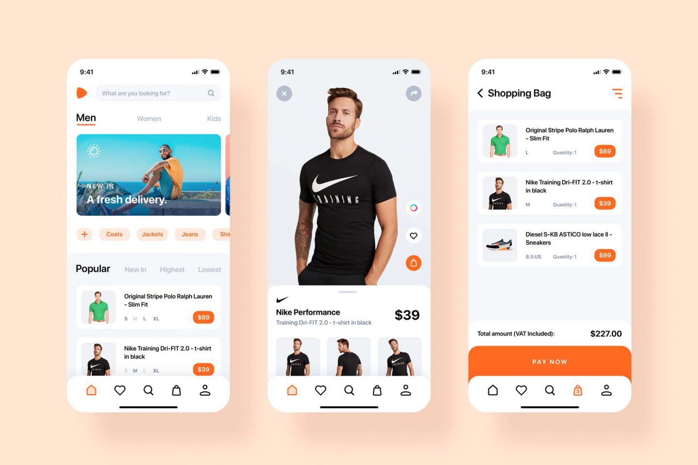 eCommerce App